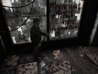 Silent Hill 2: Director's Cut (Platinum) PS2 SLES-51156 PAL