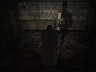 Silent Hill 2: Saigo no Uta (Konami Palace Selection) for