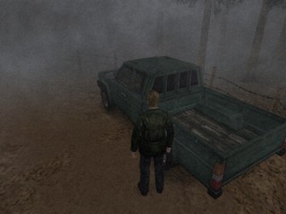 Silent Hill 2 PS2 SLPM 65051 VW047-J1 NTSC-J — Complete Art Scans