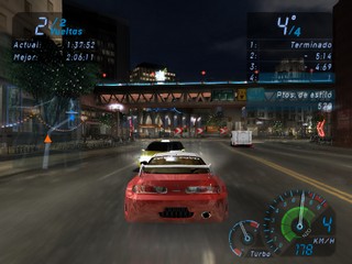 PC NEED FOR SPEED UNDERGROUND 2 Game PAL REGION FREE (Works in US)  14633148473