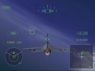 ENERGY AIRFORCE - AIM STRIKE! - (NTSC-J)