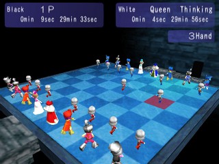 Zerando The Chessmaster (SNES) em 06 minutos - Level of Play Is 2 [TAS] 