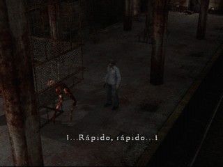 Jogo Silent Hill 4: The Room - PS2 (Japonês) - MeuGameUsado