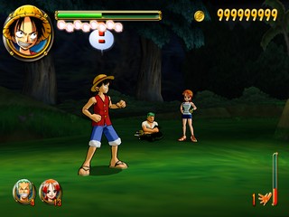 One Piece: Round the Land - PCSX2 Wiki