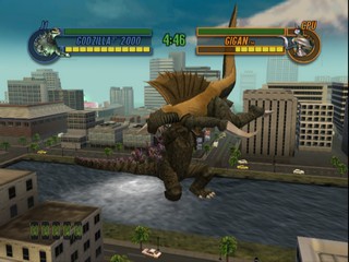 Godzilla: Save the Earth - Playstation 2 – Retro Raven Games