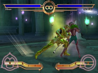 Saint Seiya: Sanctuary Juu Ni Kyuu Hen (Japan) PS2 ISO - CDRomance