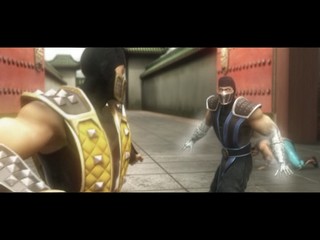 Mortal Kombat Shaolin Monks ROM - Xbox Download - Emulator Games