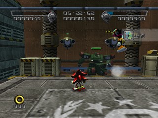 Shadow the Hedgehog Ps2 ISO (Ntsc-Pal) (Español/Multi) MF - GamesGX