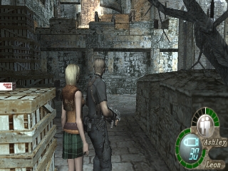 Resident Evil 4 PS2 [PAL] – PixelHeart