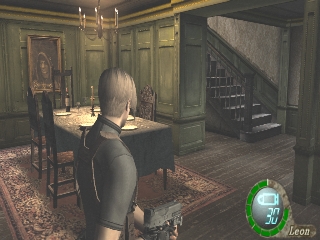 Resident Evil 4 [REPRO-PACTH] - PS2 - Sebo dos Games - 10 anos!