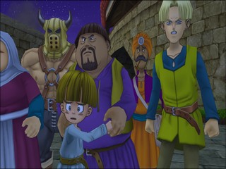 Dragon Quest VIII file size