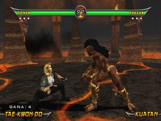 Mortal Kombat: Armageddon - ps2 - Walkthrough and Guide - Page 5 - GameSpy