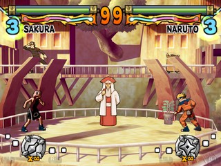 Naruto Shippuden Ultimate Ninja 5 All Characters Unlocked Memory Card PS2  PAL