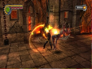 Ghost Rider - PS2 Gameplay PCSX2 