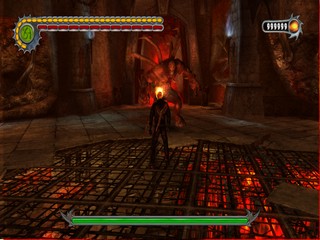 Jogo Ghost Rider ps2 ( Motoqueiro fantasma )