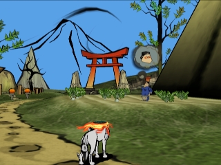 Okami emulation problems