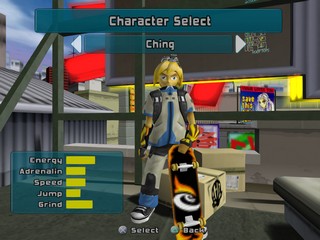 Skate Park City para PSP (2007)