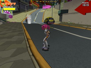 Skate Park City para PSP (2007)