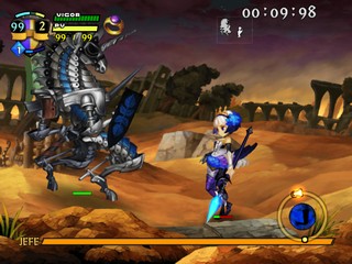 Odin Sphere (USA) PS2 ISO - CDRomance