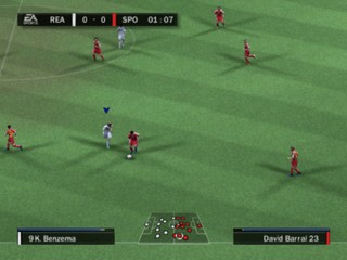 what is the shoot button in fifa 12 pc