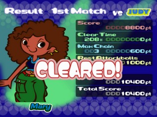 Easy% in 07:07 by Jaypin88 - pop'n Taisen Puzzle Dama ONLINE