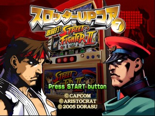 Slotter Up Core 8 Kyojin no Hoshi 3 (New) from Aristocrat - PS2
