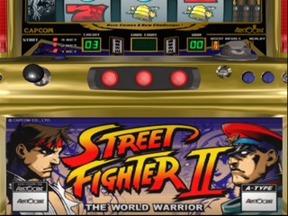SLOTTER UP CORE 7 - DEKITOU DA! STREET FIGHTER II - (NTSC-J)