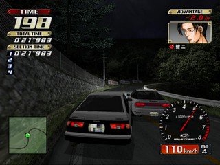 ps2 initial d 3rd stage usa iso