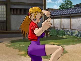 USE PS2 Shijou Saikyou no Deshi Kenichi: Gekitou! Ragnarok Hachik japan game