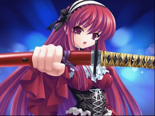 CDJapan : Lisani! (Listen Anime!) Vol.46 [Cover & Feature] Sword