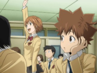 Katekyou Hitman Reborn! Episode 35 - Watch Katekyou Hitman Reborn! E35  Online