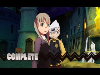 Soul Eater Battle Ressonance [PSP] - GZ0002C