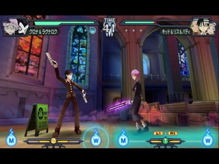 Soul Eater: Battle Resonance - VGMdb