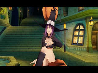 Witch, ROBLOX Soul Eater: Resonance Wiki
