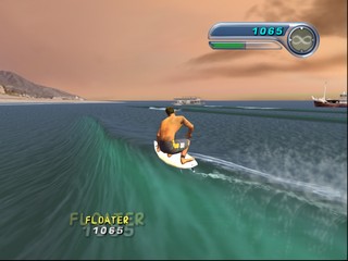 thumbnail image 2 of Kelly Slater's Pro Surfer PS2 Game (Renewed) - Classic Surfing Action 2 of 13