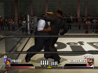 Def Jam Vendetta Story Mode Playthrough Part 1 (Proof) 