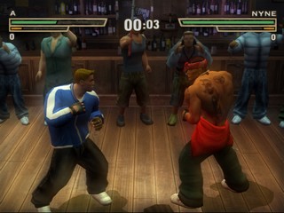GameSpy: Def Jam: Fight for NY - Page 1