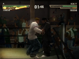 DEF JAM - FIGHT FOR NY - (NTSC-U)