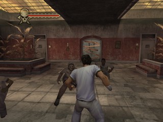 Evil Dead - Regeneration (USA) ISO < PS2 ISOs