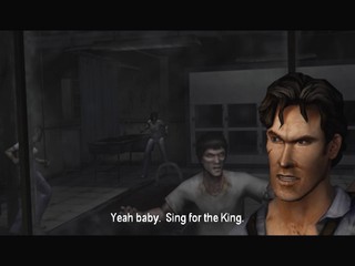 Evil Dead Regeneration - PlayStation 2