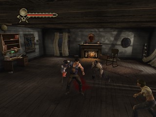 rip evil dead the game. play this 685h but saber kill the whole game with  sbmm and Prestige System. : r/EvilDeadTheGame