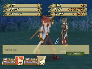 TALES OF THE ABYSS - (NTSC-U)