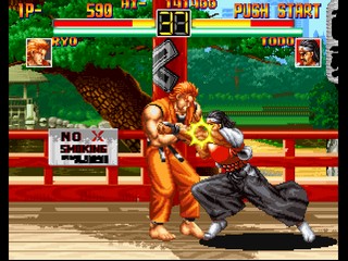Limited Run Games on X: Hot off the presses: we'll be bringing  @SNKPofficial's NEOGEO classic The King of Fighters '97: Global Match to  PlayStation 4 and Vita next Friday, February 22 at